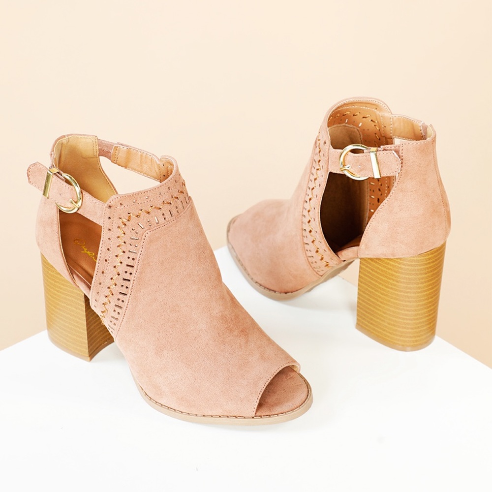 Qupid Brand Heels